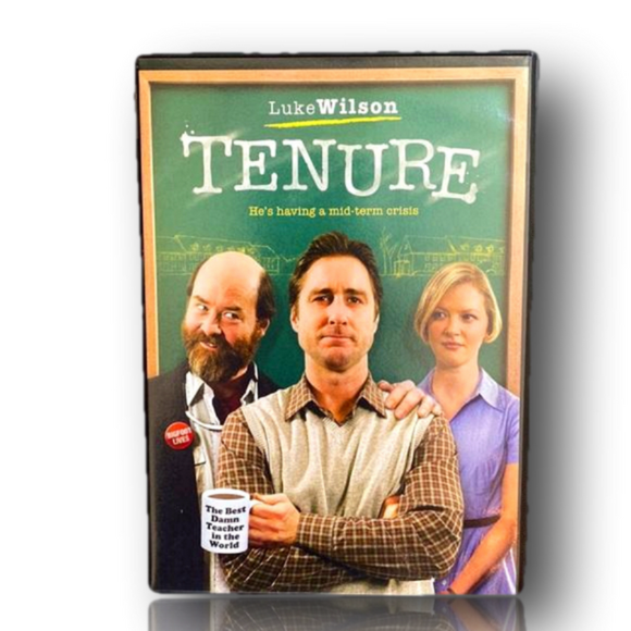 Tenure DVD - Picture 1 of 3